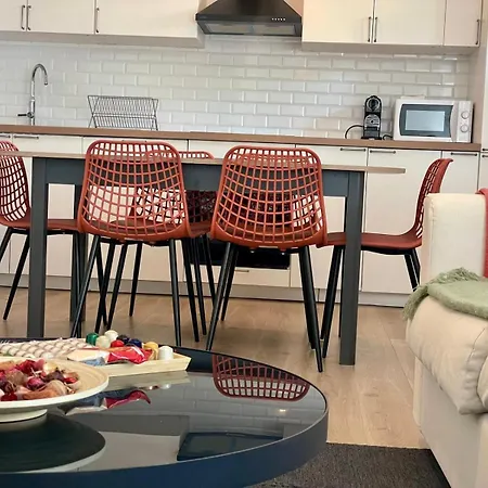 Apartment T3 Centre Toulouse